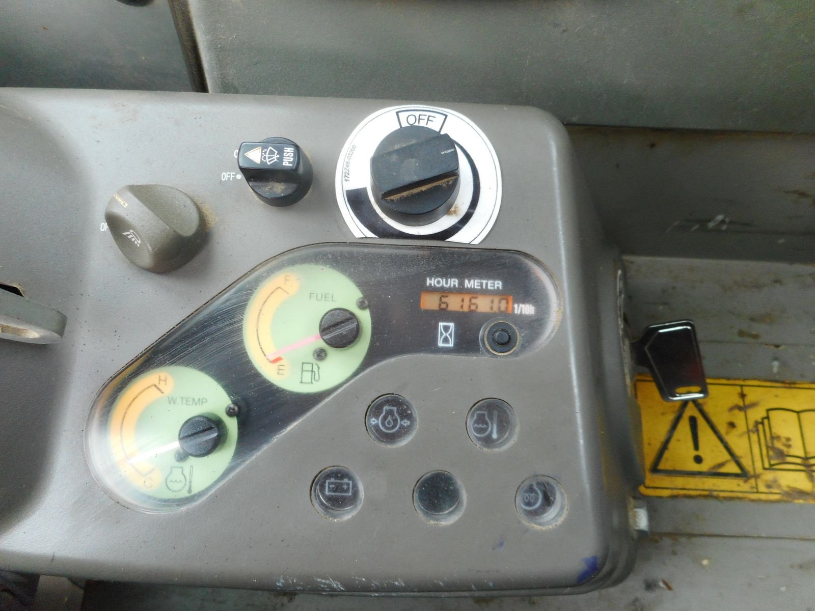 Minibagger del tipo Yanmar Vio57 ( 5.325kg ) POWERTILT + hydr. SW + 3 Löffe, Gebrauchtmaschine In St. Nikolai ob Draßling (Immagine 11)