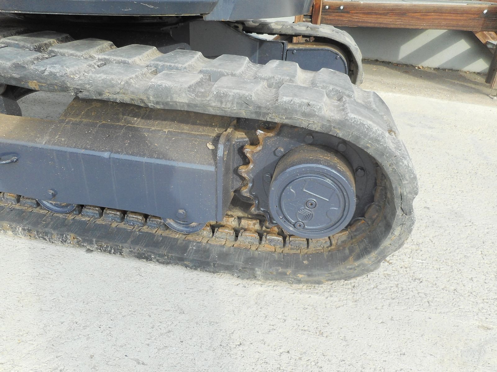 Minibagger del tipo Yanmar Vio57 ( 5.325kg ) POWERTILT + hydr. SW + 3 Löffe, Gebrauchtmaschine In St. Nikolai ob Draßling (Immagine 19)