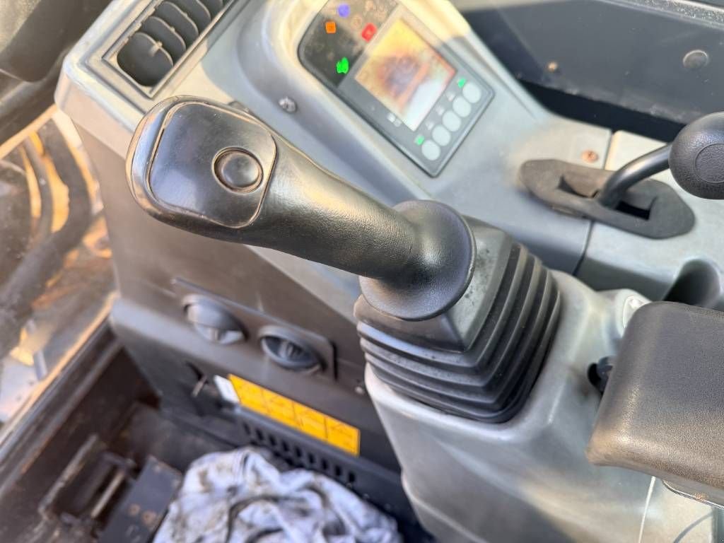 Minibagger tip Yanmar VIO57-6B, Gebrauchtmaschine in Venlo (Poză 5)