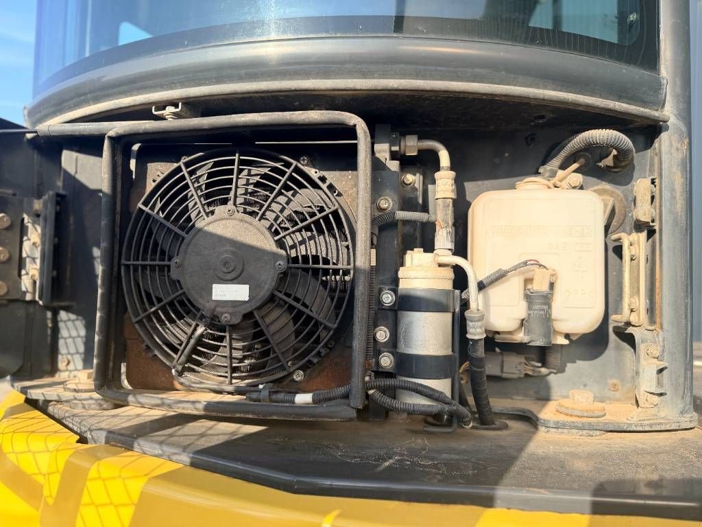 Minibagger του τύπου Yanmar VIO57-6B, Gebrauchtmaschine σε Venlo (Φωτογραφία 10)