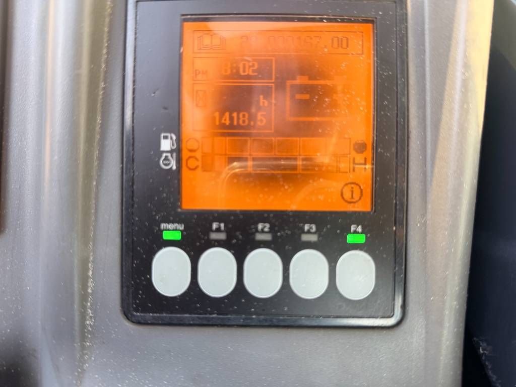 Minibagger del tipo Yanmar VIO57-6B, Gebrauchtmaschine en Venlo (Imagen 2)
