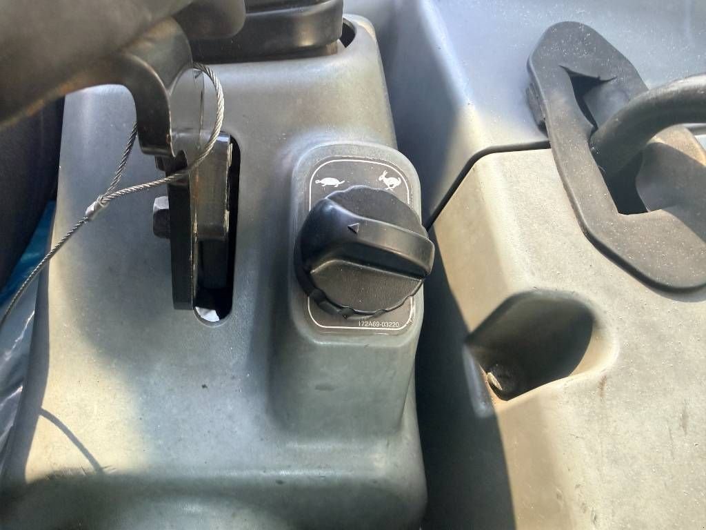 Minibagger от тип Yanmar VIO57-6B, Gebrauchtmaschine в Venlo (Снимка 4)