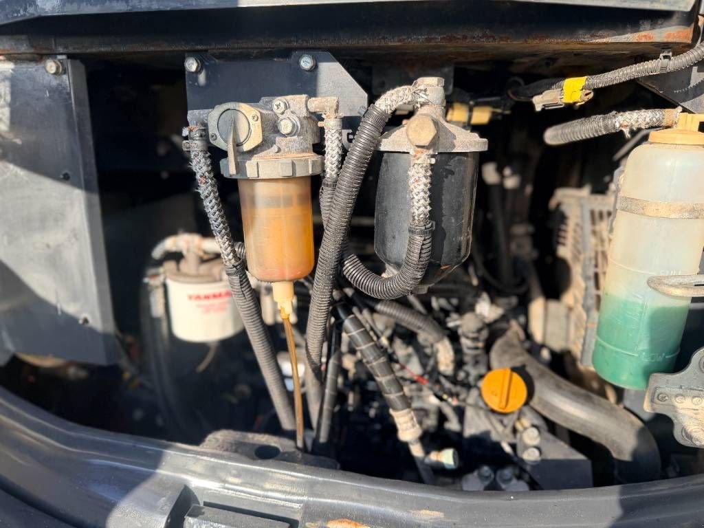 Minibagger a típus Yanmar VIO57-6B, Gebrauchtmaschine ekkor: Venlo (Kép 11)