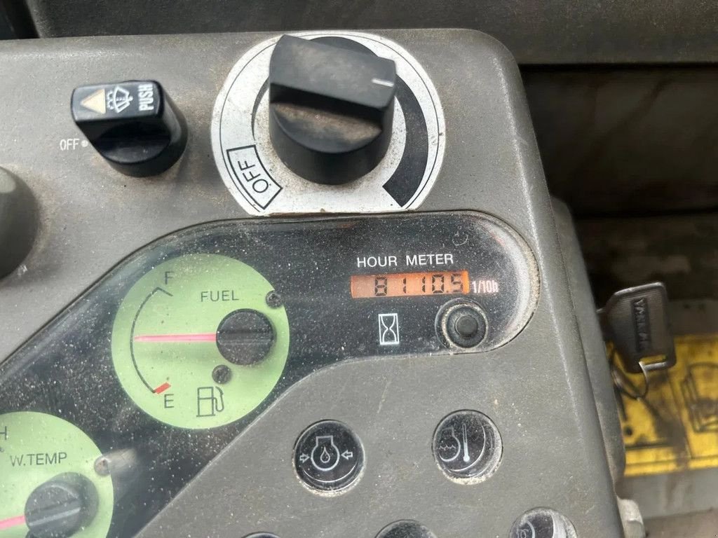 Minibagger типа Yanmar VIO57-U, Gebrauchtmaschine в Barneveld (Фотография 5)