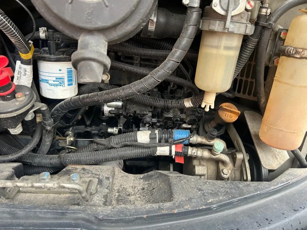 Minibagger типа Yanmar VIO57-U, Gebrauchtmaschine в Barneveld (Фотография 7)