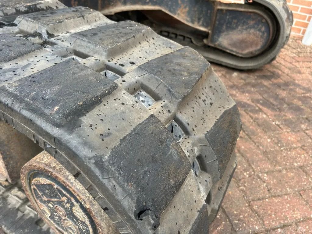 Minibagger типа Yanmar VIO57-U, Gebrauchtmaschine в Barneveld (Фотография 11)