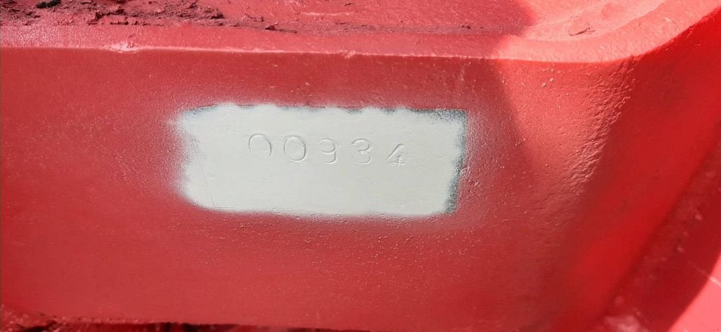 Minibagger del tipo Yanmar YB301U, Gebrauchtmaschine en Antwerpen (Imagen 7)