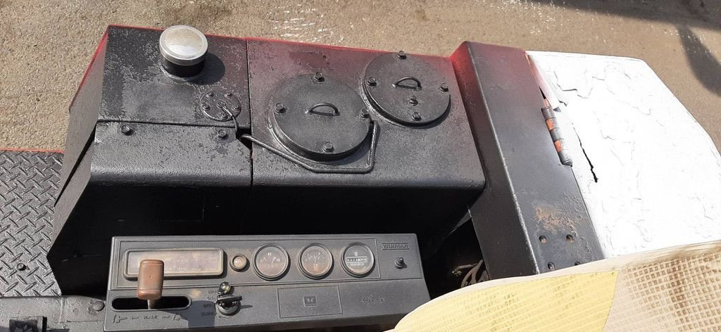 Minibagger del tipo Yanmar YB301U, Gebrauchtmaschine en Antwerpen (Imagen 10)