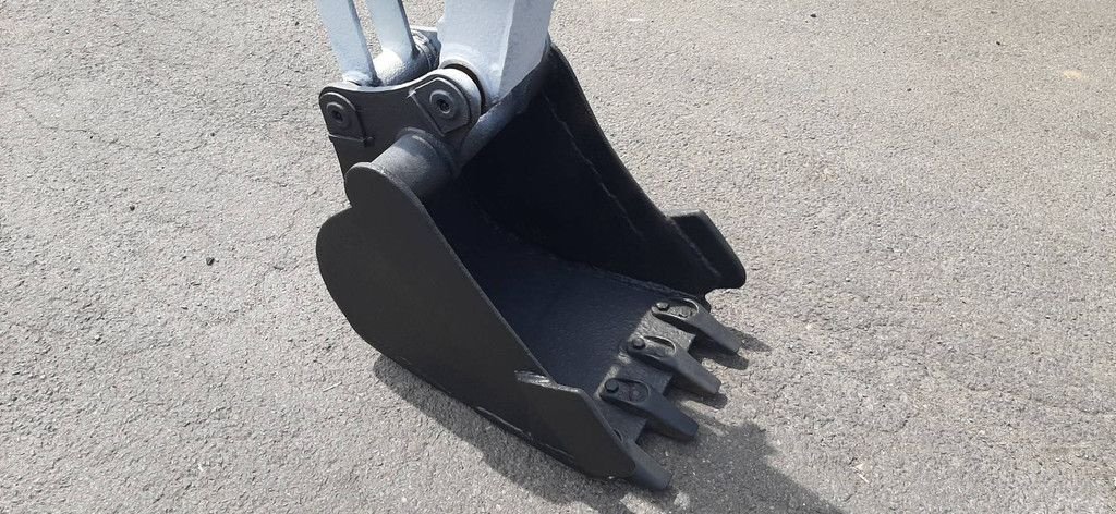 Minibagger del tipo Yanmar YB301U, Gebrauchtmaschine en Antwerpen (Imagen 5)