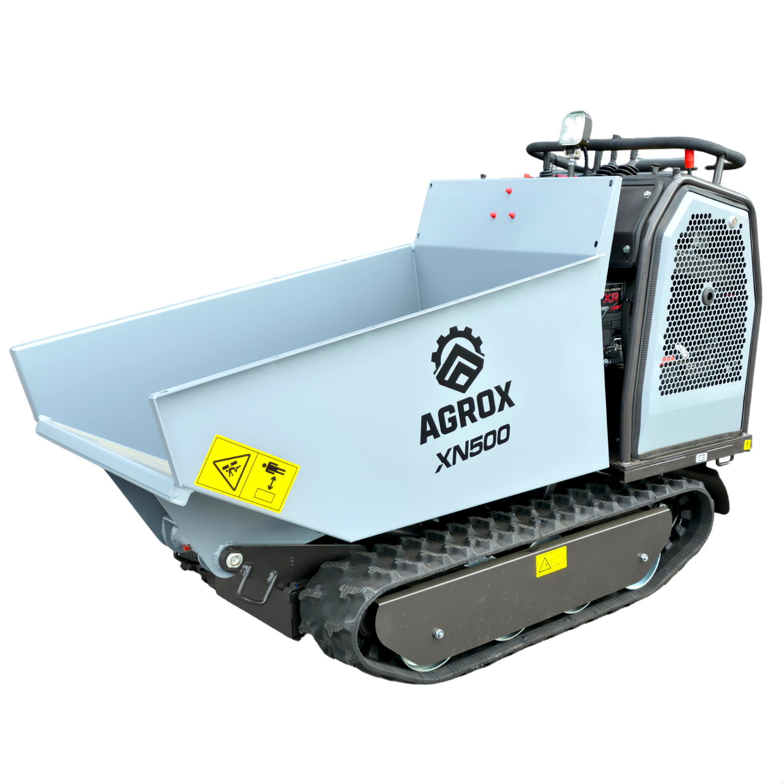 Minidumper of the type AGROX XN500, Neumaschine in Arbing (Picture 1)