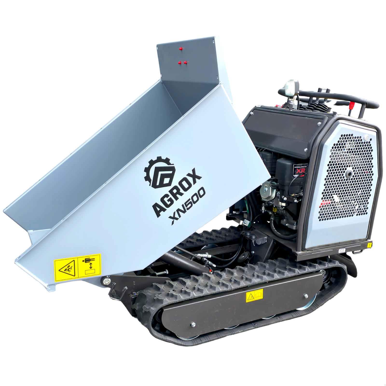 Minidumper of the type AGROX XN500, Neumaschine in Arbing (Picture 3)