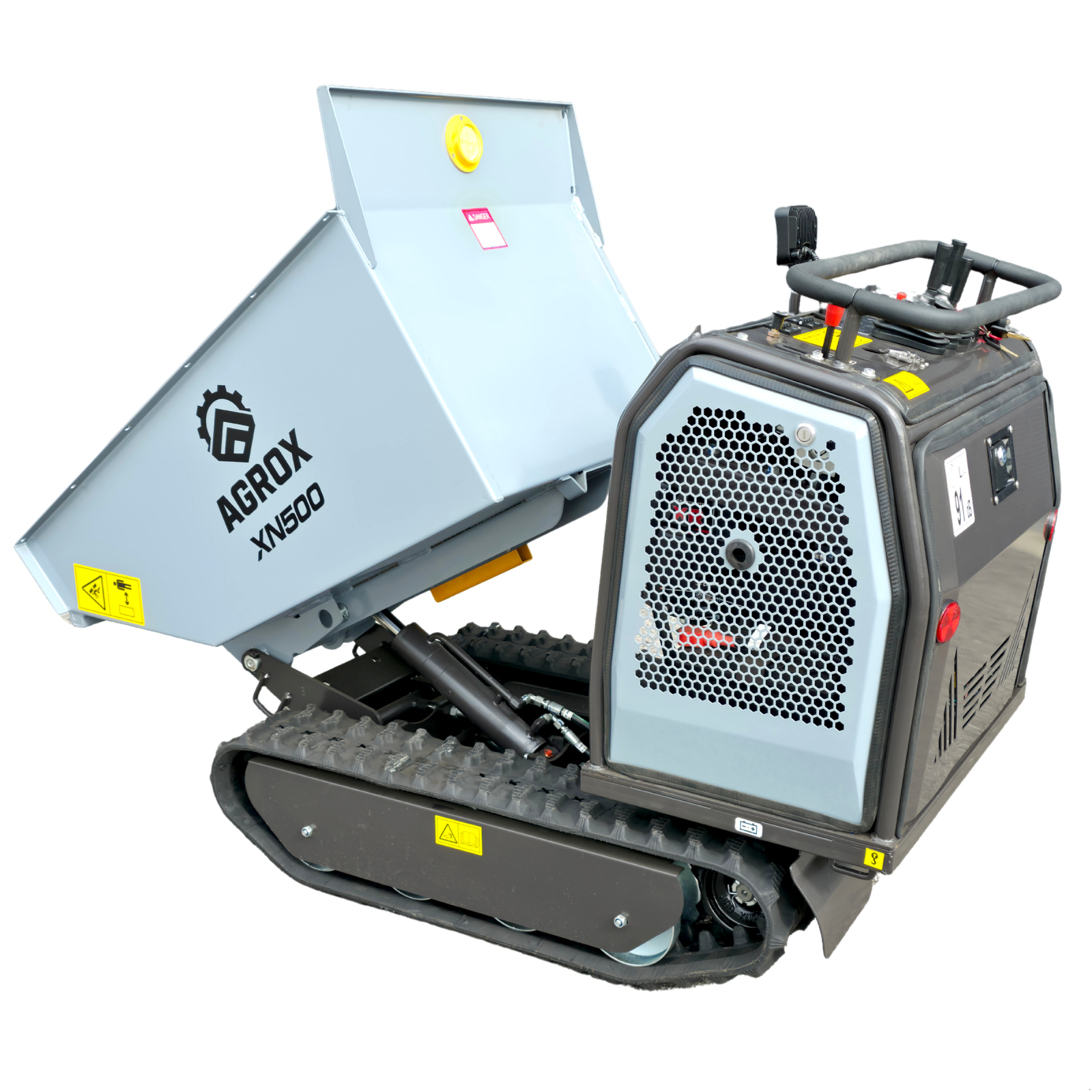 Minidumper of the type AGROX XN500, Neumaschine in Arbing (Picture 4)