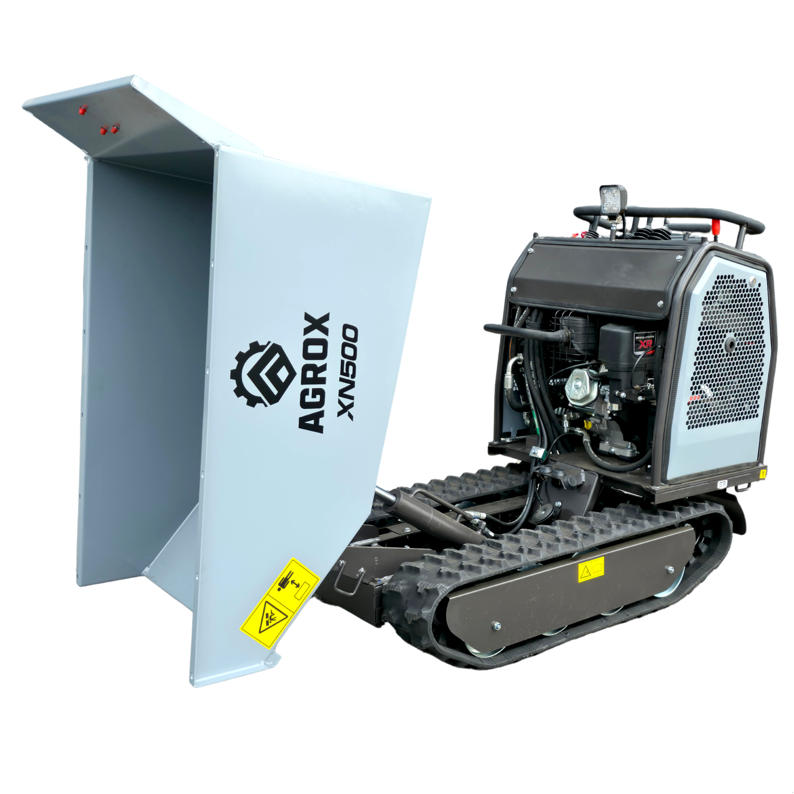 Minidumper of the type AGROX XN500, Neumaschine in Arbing (Picture 5)