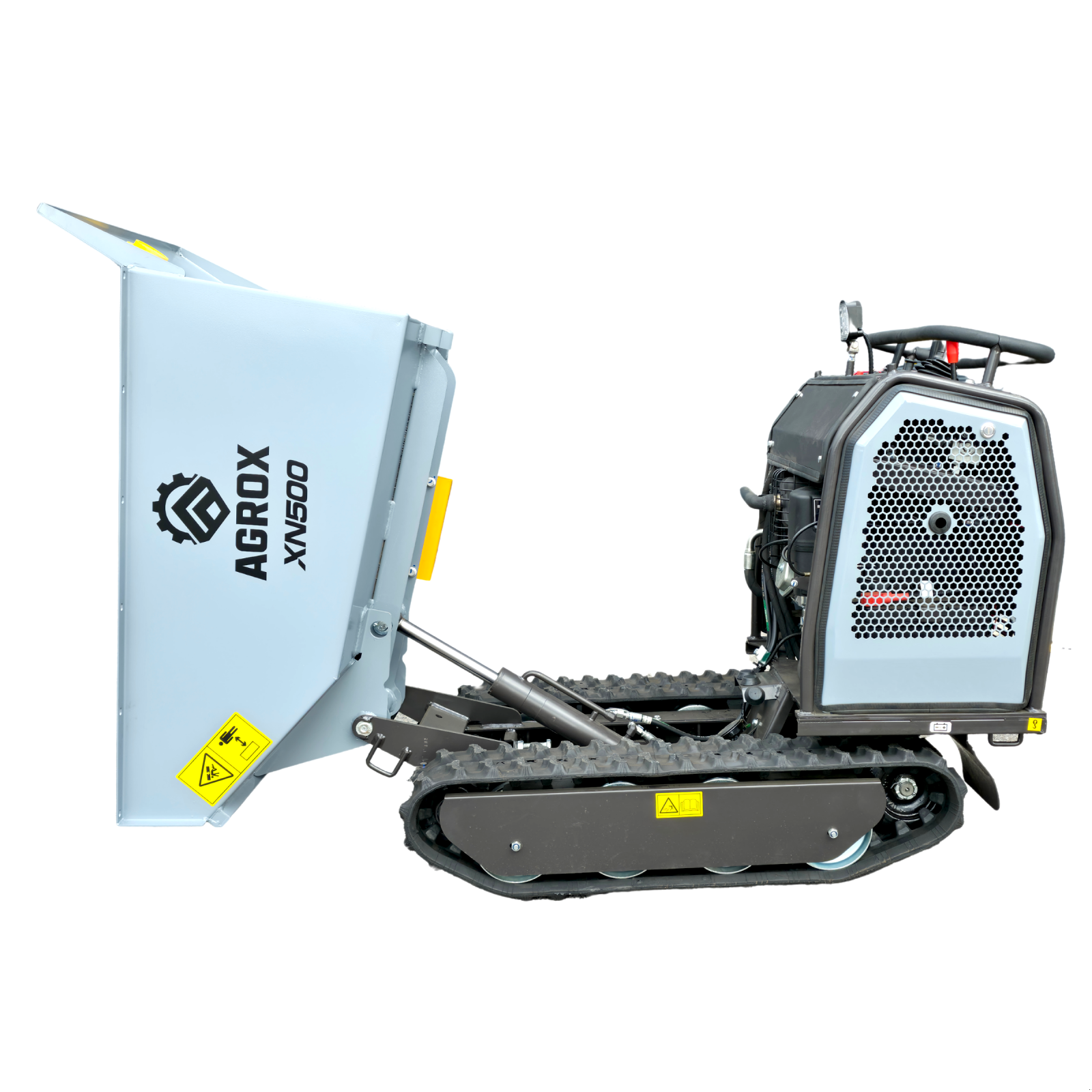 Minidumper of the type AGROX XN500, Neumaschine in Arbing (Picture 7)