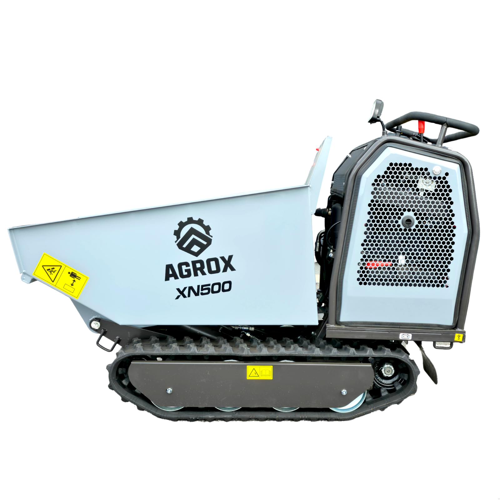 Minidumper of the type AGROX XN500, Neumaschine in Arbing (Picture 8)