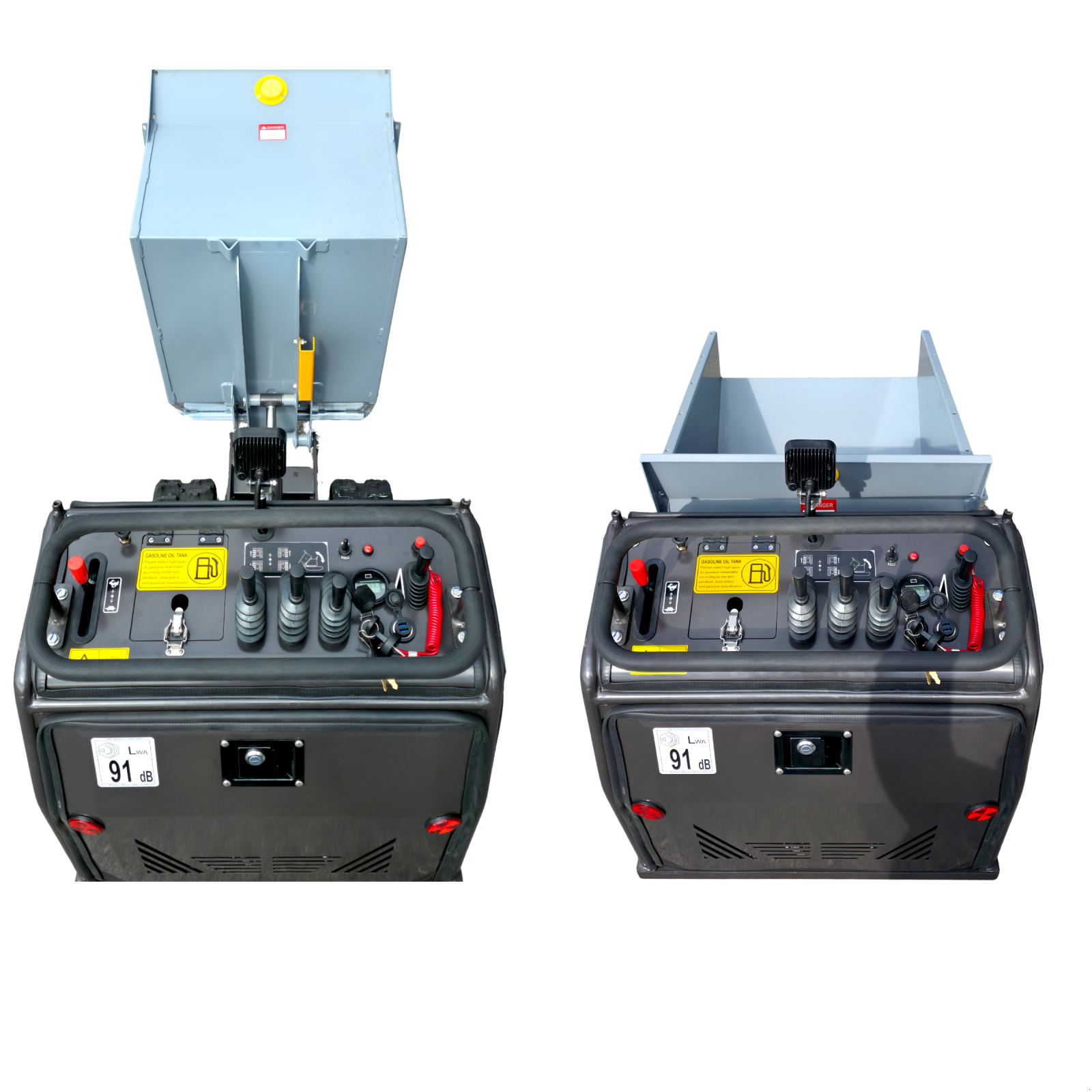 Minidumper of the type AGROX XN500, Neumaschine in Arbing (Picture 9)