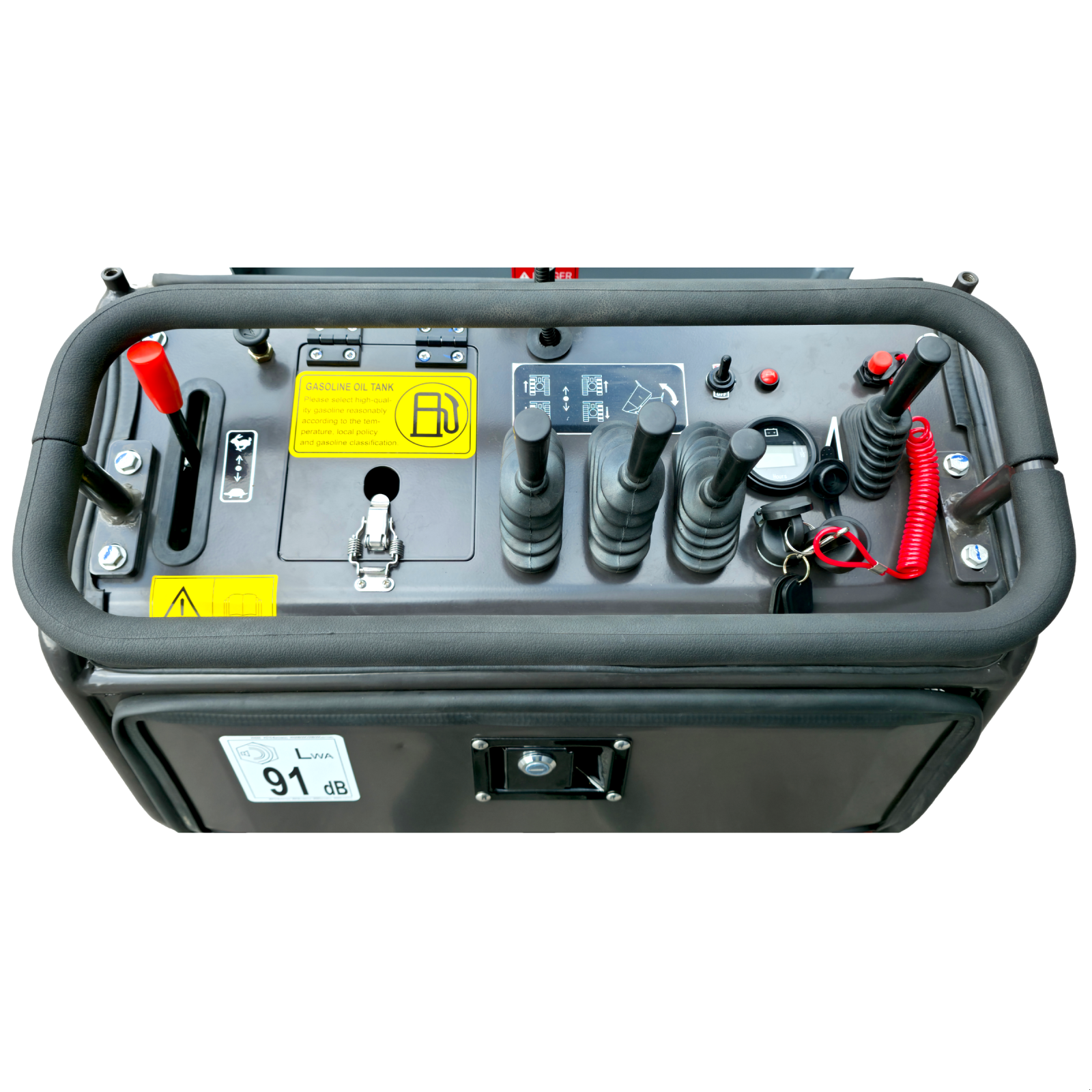 Minidumper of the type AGROX XN500, Neumaschine in Arbing (Picture 12)