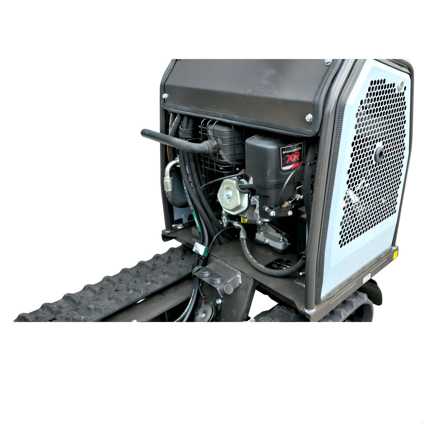 Minidumper of the type AGROX XN500, Neumaschine in Arbing (Picture 14)