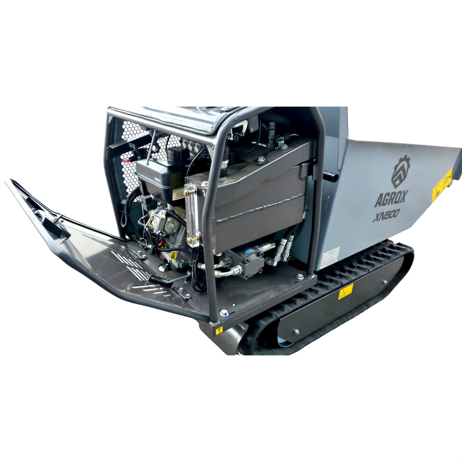 Minidumper of the type AGROX XN500, Neumaschine in Arbing (Picture 16)