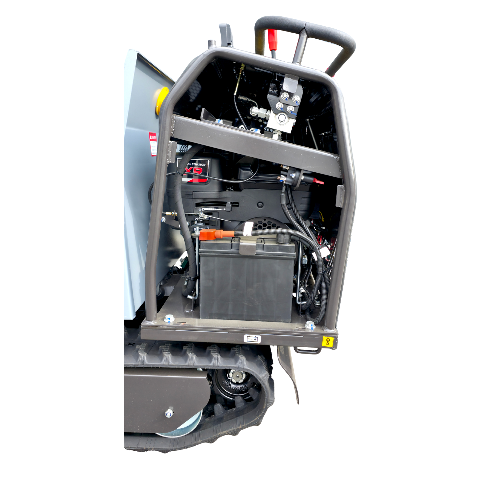 Minidumper of the type AGROX XN500, Neumaschine in Arbing (Picture 18)