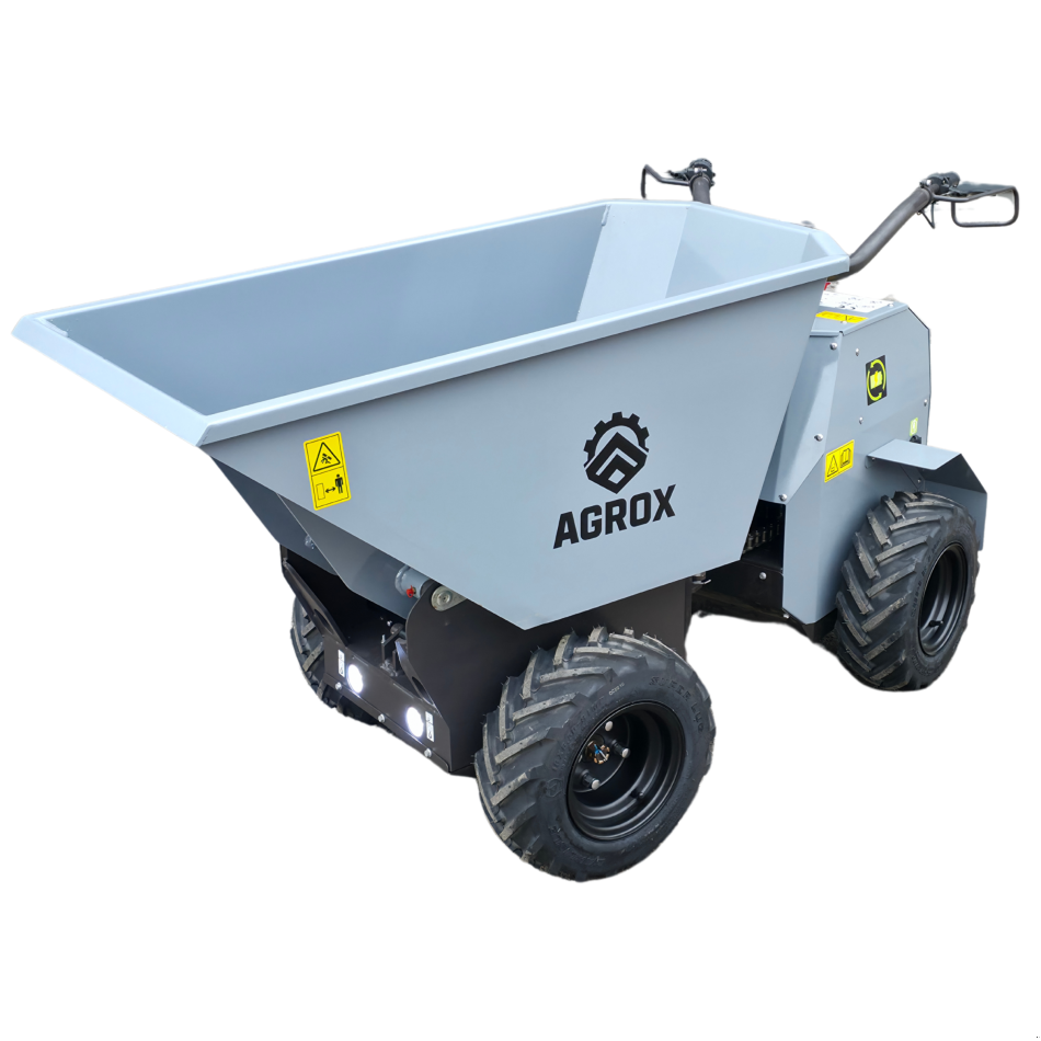 Minidumper des Typs AGROX XN500E, Neumaschine in Arbing (Bild 1)