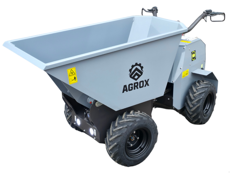 Minidumper типа AGROX XN500E, Neumaschine в Arbing