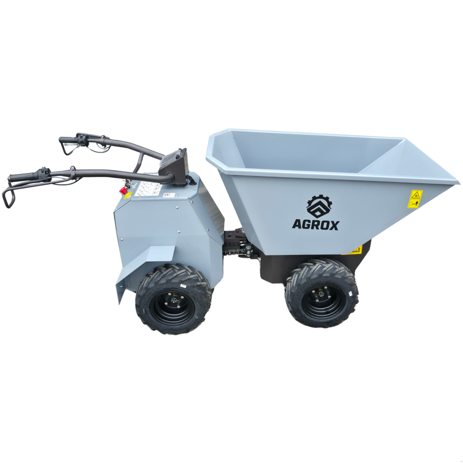 Minidumper des Typs AGROX XN500E, Neumaschine in Arbing (Bild 7)