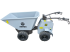 Minidumper des Typs AGROX XN500E, Neumaschine in Arbing (Bild 8)