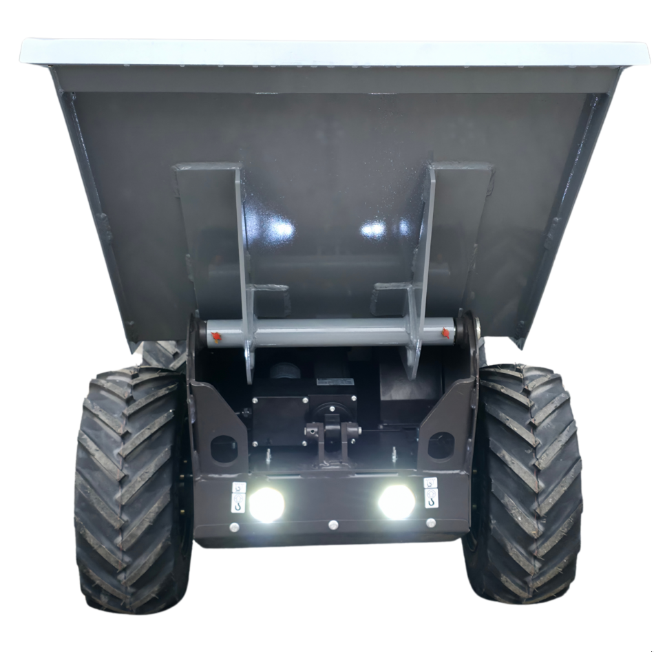 Minidumper des Typs AGROX XN500E, Neumaschine in Arbing (Bild 10)
