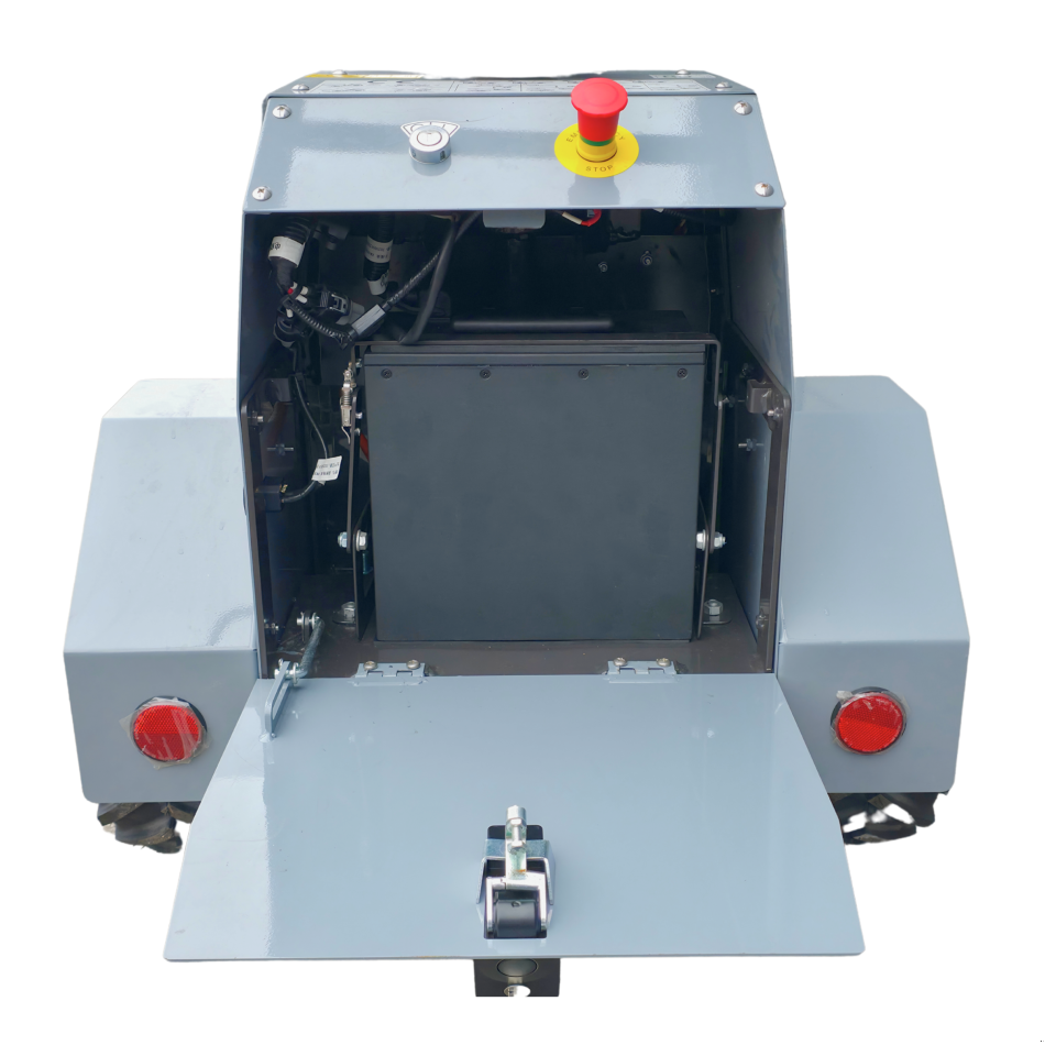 Minidumper des Typs AGROX XN500E, Neumaschine in Arbing (Bild 11)