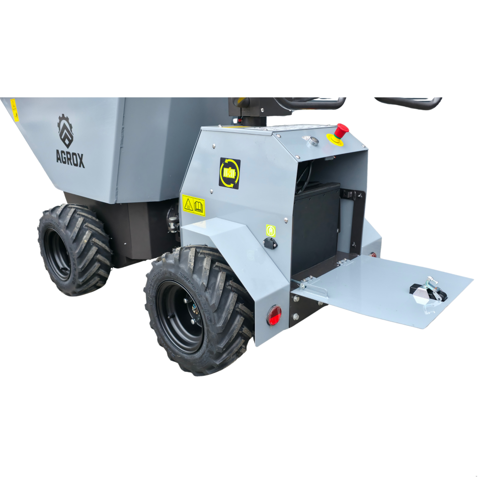 Minidumper des Typs AGROX XN500E, Neumaschine in Arbing (Bild 12)