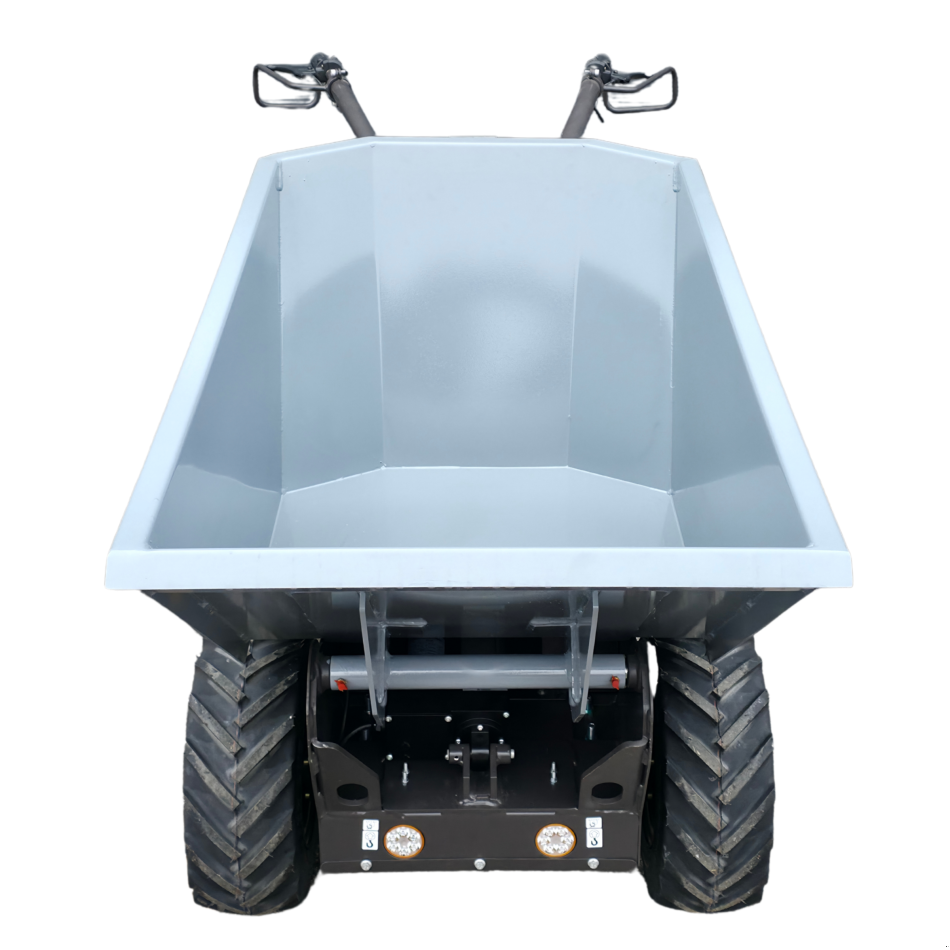 Minidumper des Typs AGROX XN500E, Neumaschine in Arbing (Bild 13)