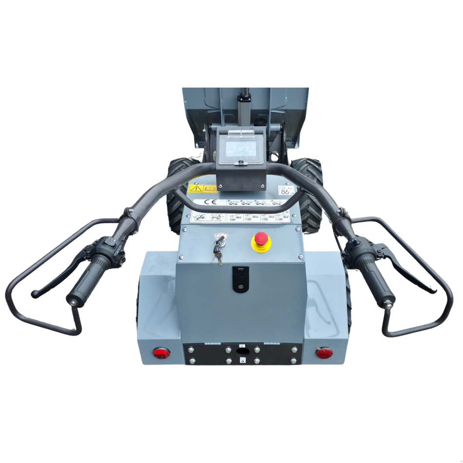 Minidumper des Typs AGROX XN500E, Neumaschine in Arbing (Bild 17)