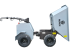 Minidumper des Typs AGROX XN500E, Neumaschine in Arbing (Bild 19)