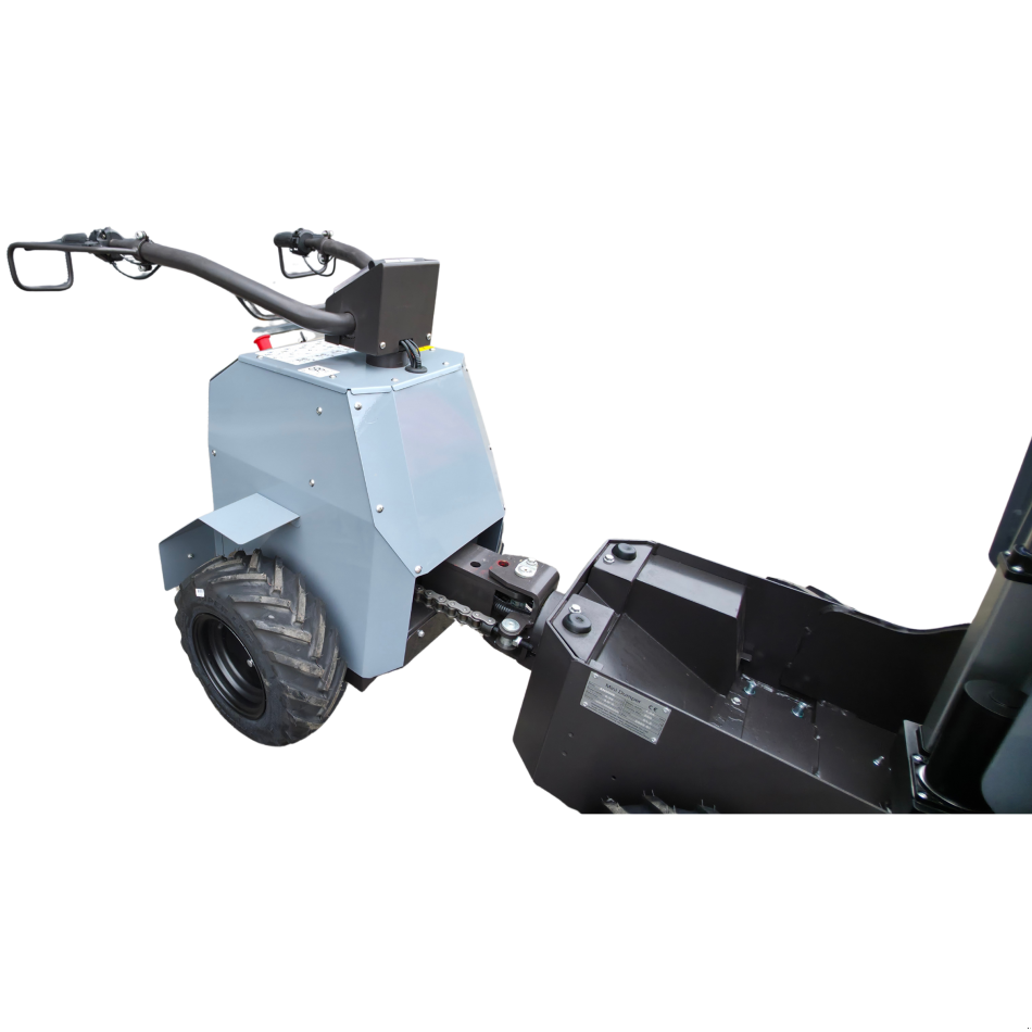 Minidumper des Typs AGROX XN500E, Neumaschine in Arbing (Bild 20)