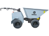 Minidumper des Typs AGROX XN500E, Neumaschine in Arbing (Bild 21)