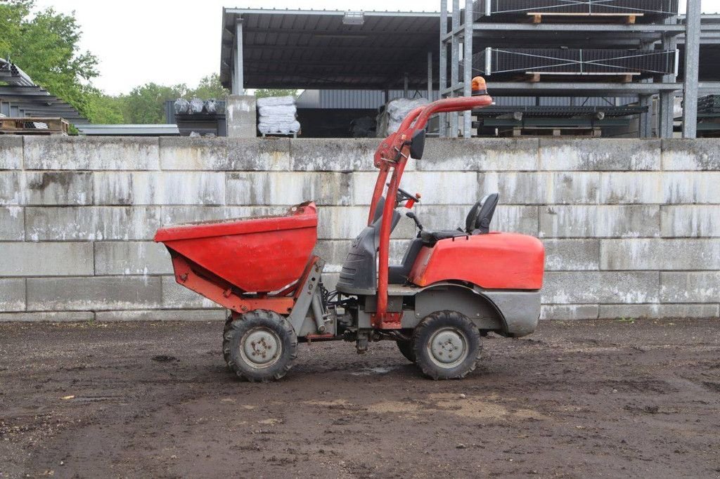 Minidumper от тип Ausa D 100 AHA, Gebrauchtmaschine в Antwerpen (Снимка 1)