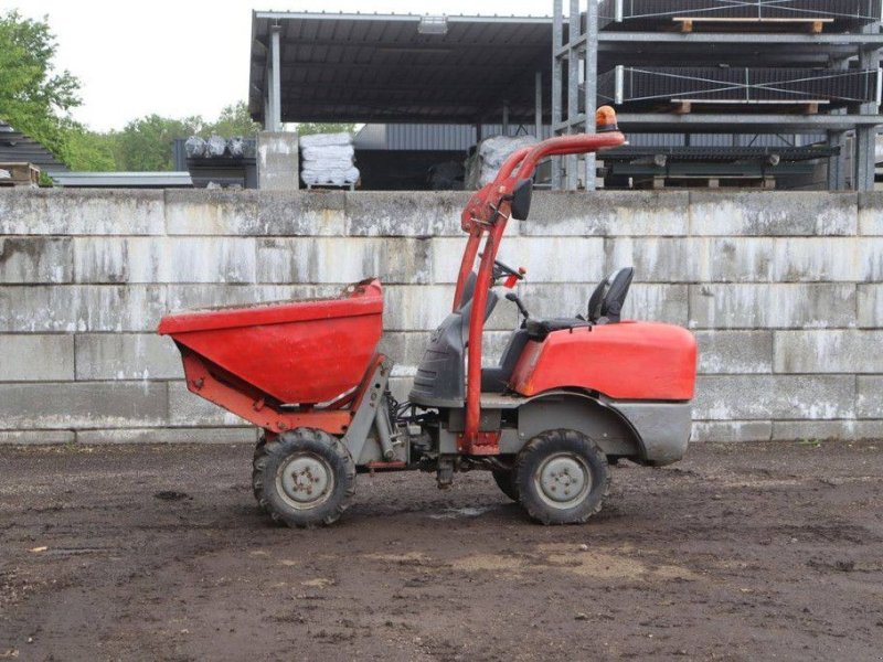 Minidumper от тип Ausa D 100 AHA, Gebrauchtmaschine в Antwerpen (Снимка 1)