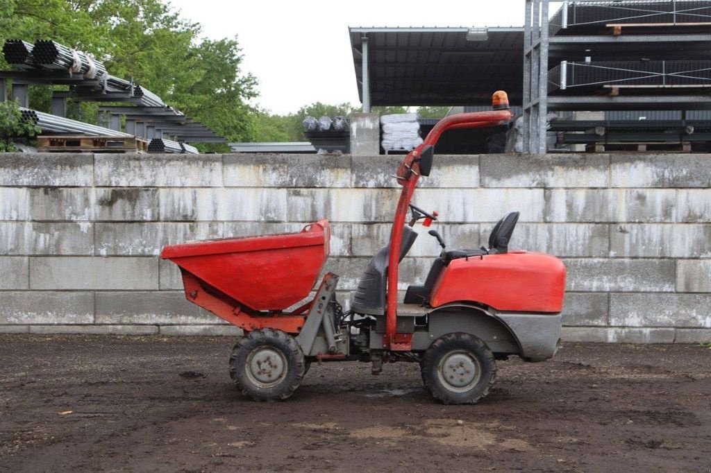 Minidumper от тип Ausa D 100 AHA, Gebrauchtmaschine в Antwerpen (Снимка 2)