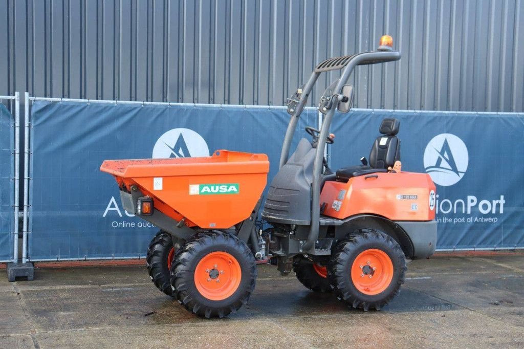 Minidumper des Typs Ausa D120 AHA, Gebrauchtmaschine in Antwerpen (Bild 1)
