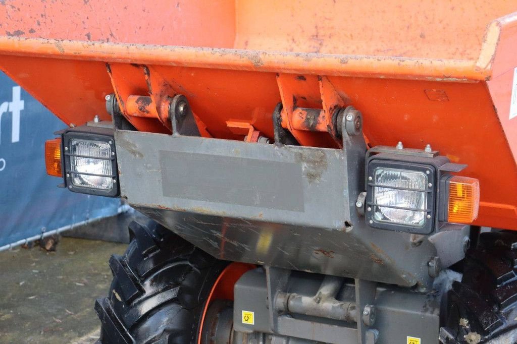 Minidumper des Typs Ausa D120 AHA, Gebrauchtmaschine in Antwerpen (Bild 11)