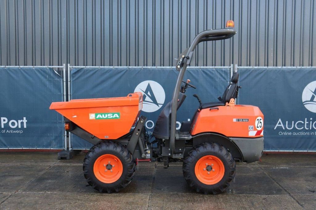 Minidumper типа Ausa D120 AHA, Gebrauchtmaschine в Antwerpen (Фотография 2)