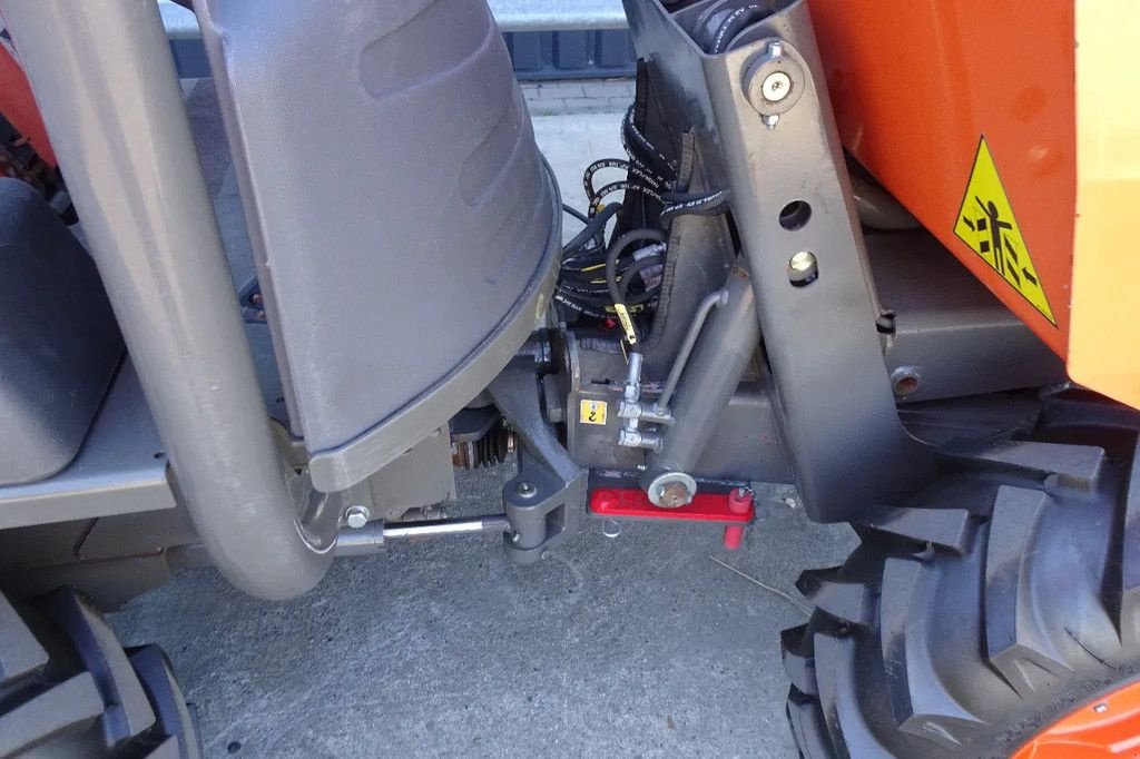 Minidumper des Typs Ausa D120AHA hoogkiepdumper ca 60 draaiuren!!, Gebrauchtmaschine in Losdorp (Bild 7)