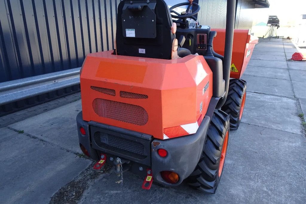 Minidumper des Typs Ausa D120AHA hoogkiepdumper ca 60 draaiuren!!, Gebrauchtmaschine in Losdorp (Bild 4)