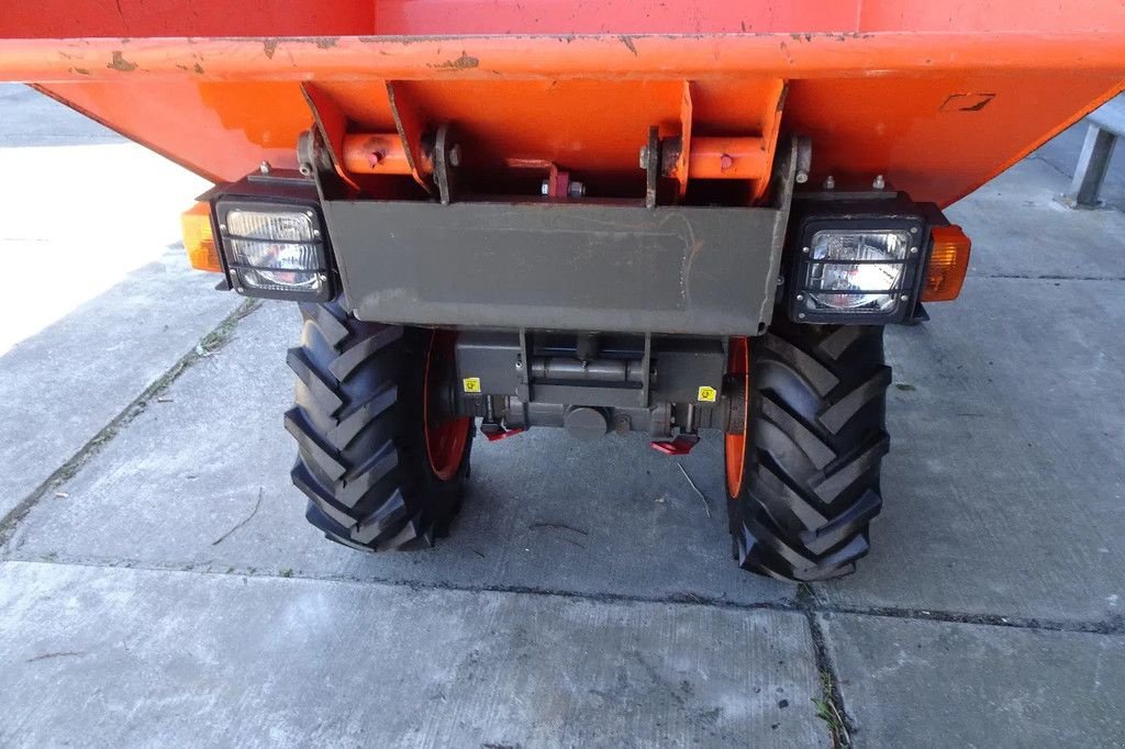 Minidumper des Typs Ausa D120AHA hoogkiepdumper ca 60 draaiuren!!, Gebrauchtmaschine in Losdorp (Bild 5)