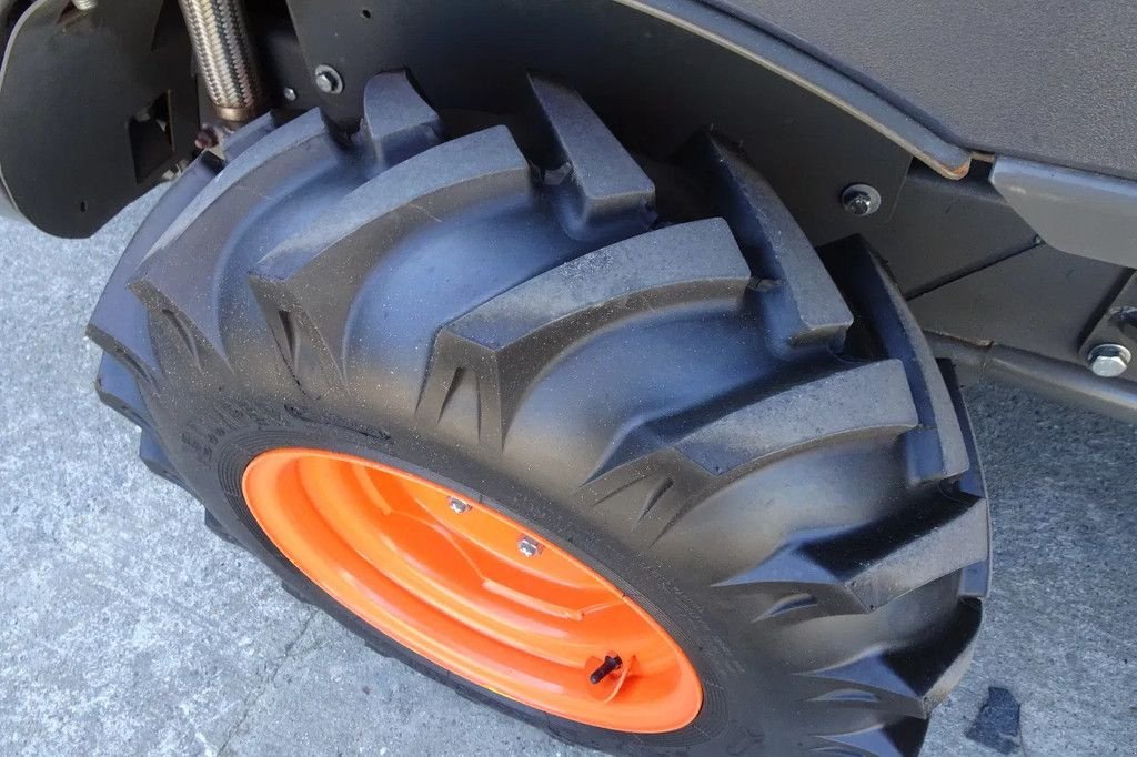 Minidumper des Typs Ausa D120AHA hoogkiepdumper ca 60 draaiuren!!, Gebrauchtmaschine in Losdorp (Bild 8)