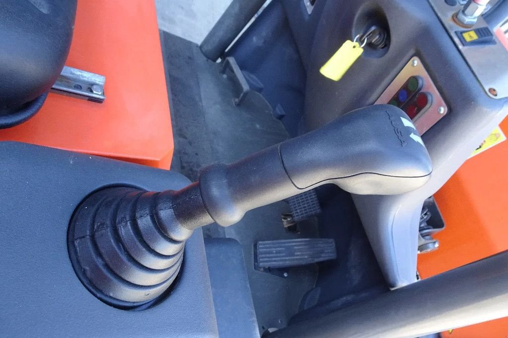 Minidumper des Typs Ausa D120AHA hoogkiepdumper ca 60 draaiuren!!, Gebrauchtmaschine in Losdorp (Bild 9)