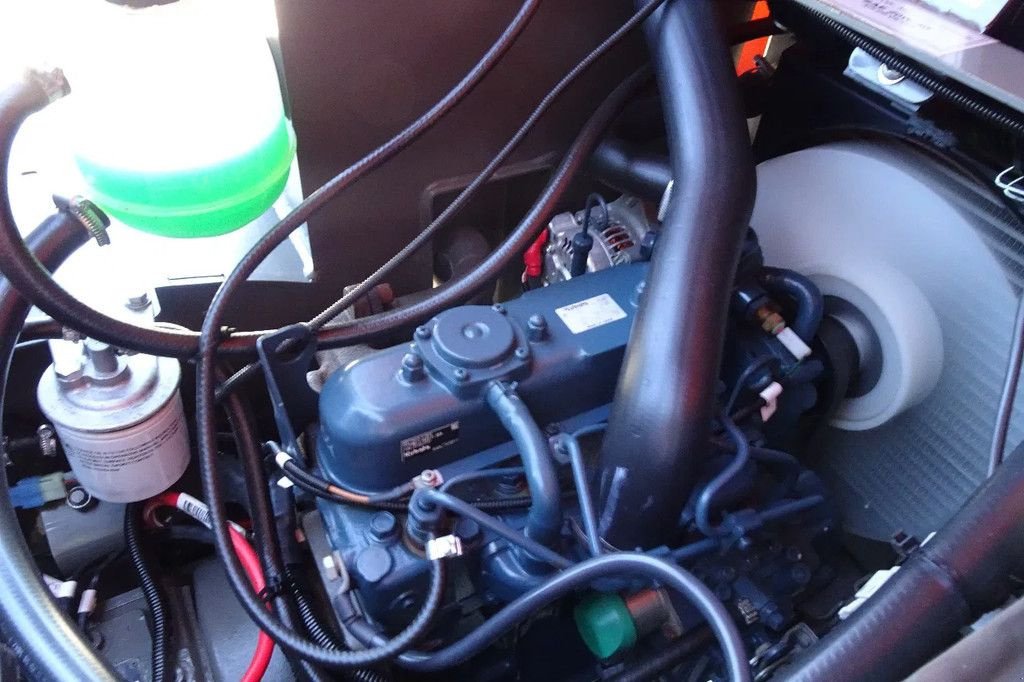 Minidumper des Typs Ausa D120AHA hoogkiepdumper weinig draaiuren ca 225!!, Gebrauchtmaschine in Losdorp (Bild 9)