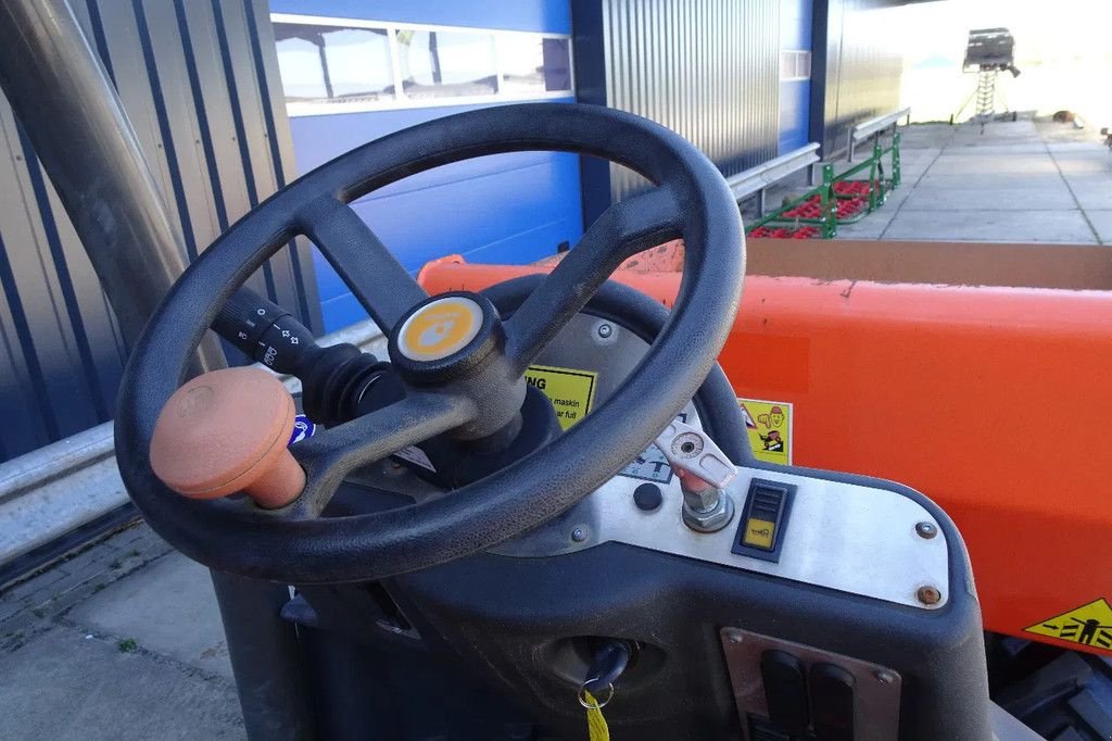 Minidumper des Typs Ausa D120AHA hoogkiepdumper weinig draaiuren ca 225!!, Gebrauchtmaschine in Losdorp (Bild 7)