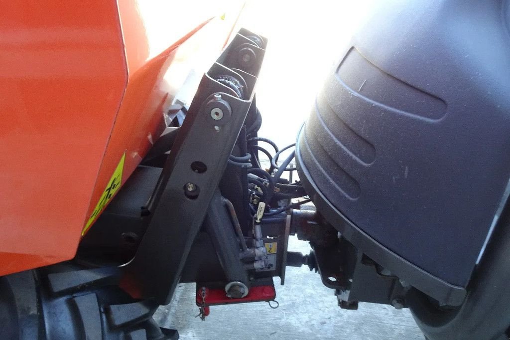 Minidumper des Typs Ausa D120AHA hoogkiepdumper weinig draaiuren ca 225!!, Gebrauchtmaschine in Losdorp (Bild 11)